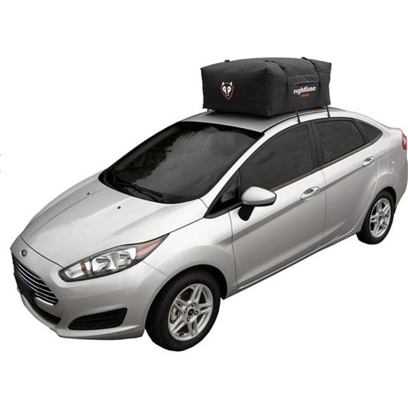 Range Jr Weatherproof Rooftop Cargo Carrier for Top of Vehicle - Picture 7 of 7